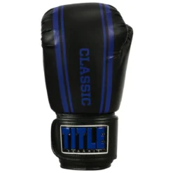 TITLE Classic Speed Boxing Gloves
