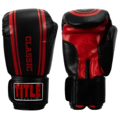 TITLE Classic Speed Boxing Gloves