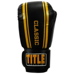 TITLE Classic Speed Boxing Gloves