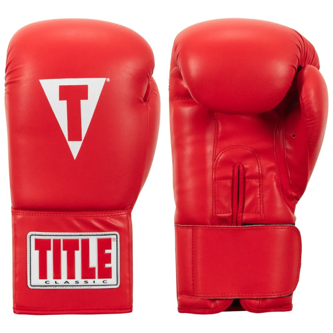 TITLE Classic Super Bag Boxing Gloves 2.0