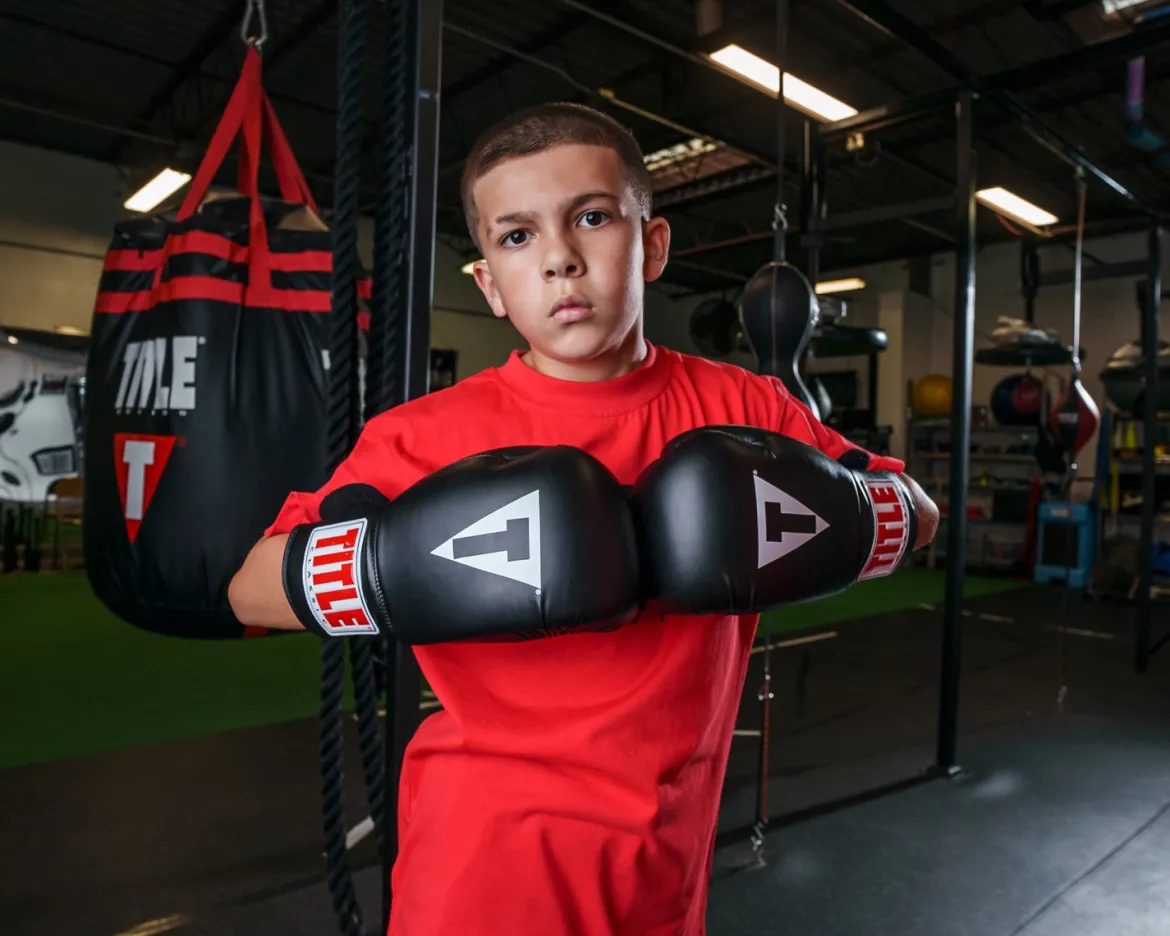 TITLE Classic Super Bag Boxing Gloves 2.0