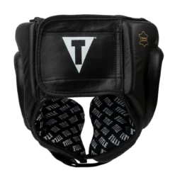 TITLE Classic Traditional Training Headgear 2.0