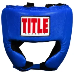 TITLE Classic USA Boxing Competition Headgear – With Cheeks