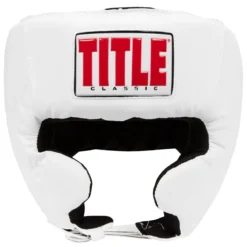 TITLE Classic USA Boxing Competition Headgear – With Cheeks
