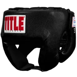 TITLE Classic USA Boxing Competition Headgear – Open Face