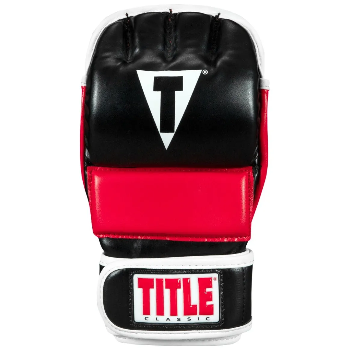 TITLE Classic Wristwrap Heavy Bag Boxing Gloves
