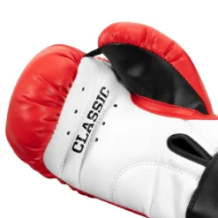TITLE Classic Youth Boxing Gloves & Wraps Bundle
