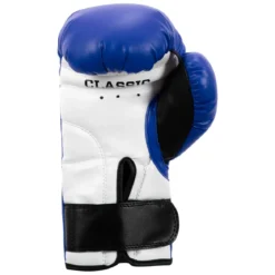 TITLE Classic Youth Boxing Gloves & Wraps Bundle