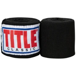 TITLE Classic Youth Boxing Gloves & Wraps Bundle