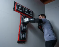 TITLE Combination Punching Pad