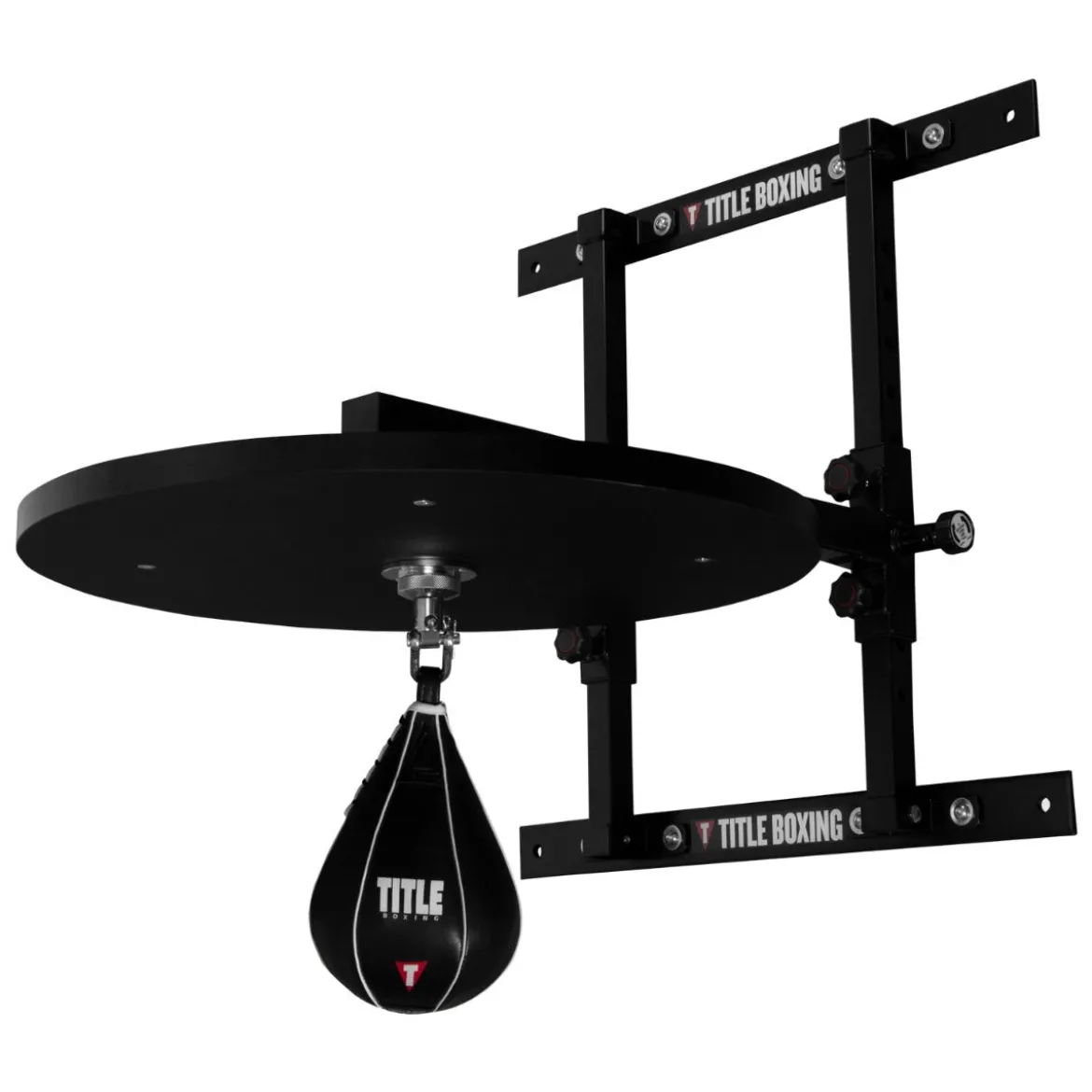 TITLE Complete Professional Adjustable Speed Bag Platform