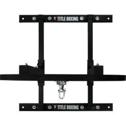 TITLE Complete Professional Adjustable Speed Bag Platform