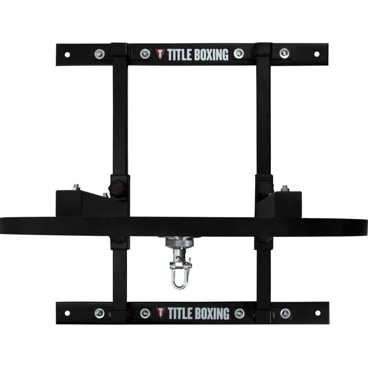 TITLE Complete Professional Adjustable Speed Bag Platform