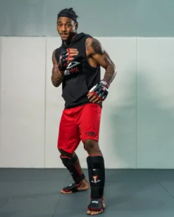 TITLE Conflict MMA Training Gloves