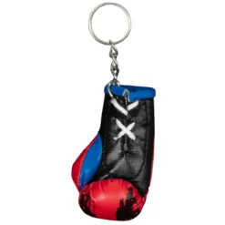 TITLE Excel Boxing Glove Keyring
