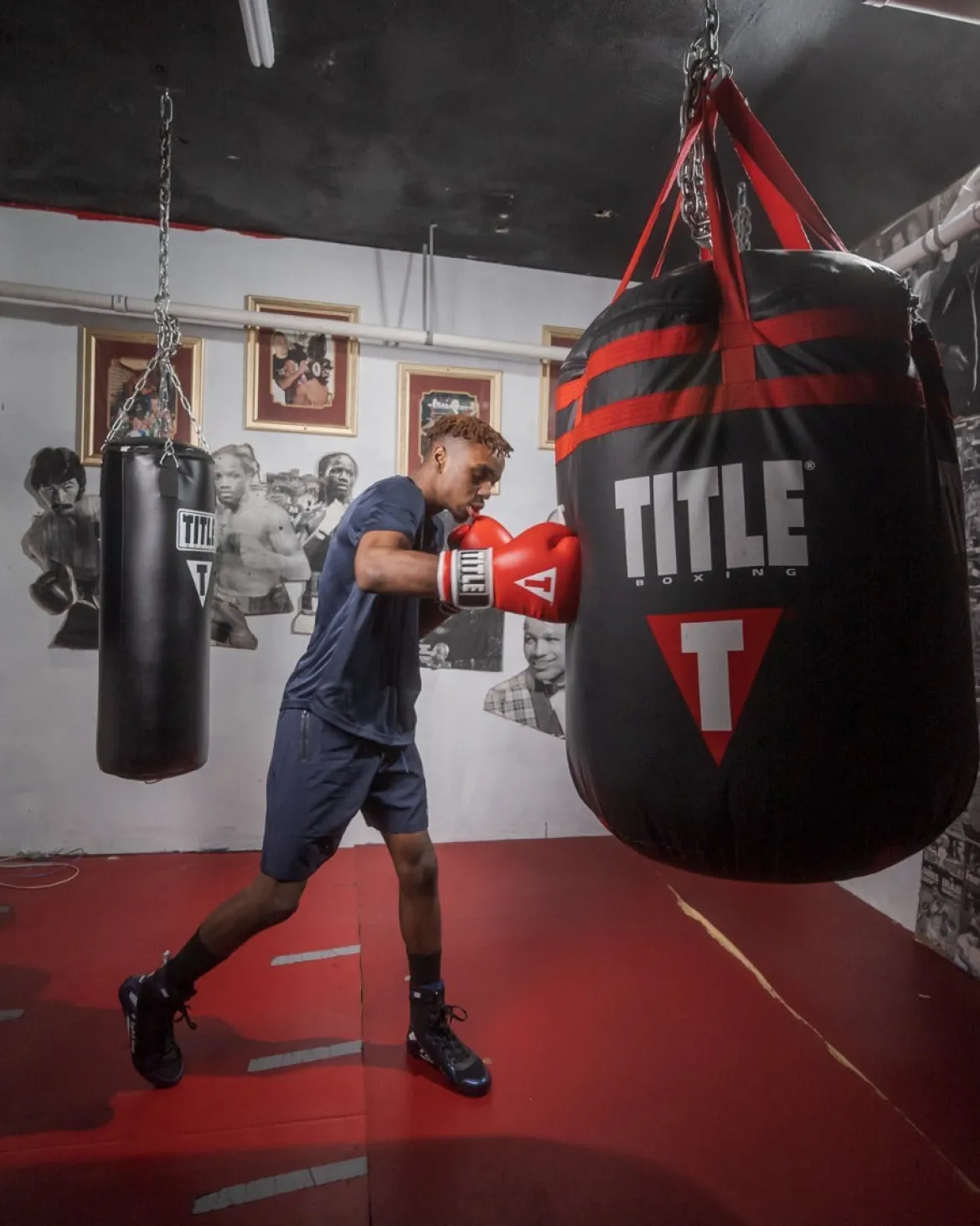 TITLE Extra-Wide Load Body Bag
