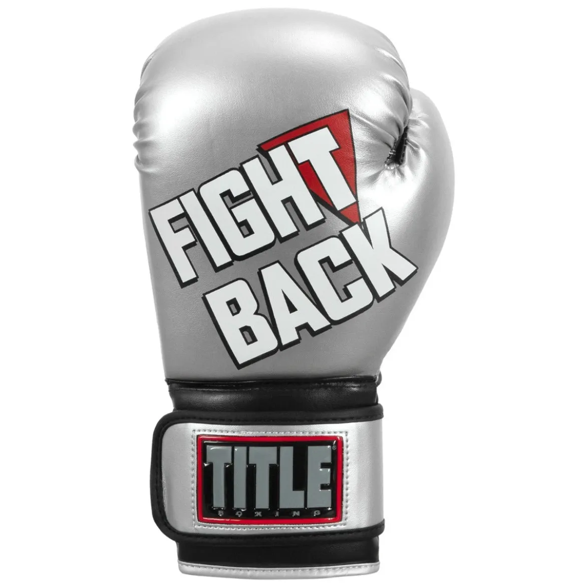 TITLE Fight Back Boxing Gloves