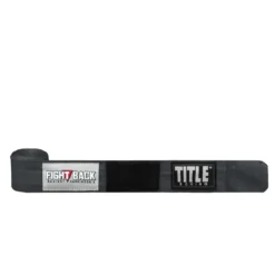 TITLE Fight Back Semi-Elastic Hand Wrap