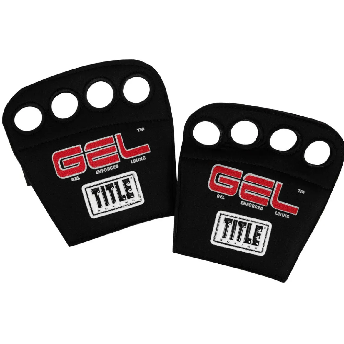 TITLE GEL Iron Fist Guards