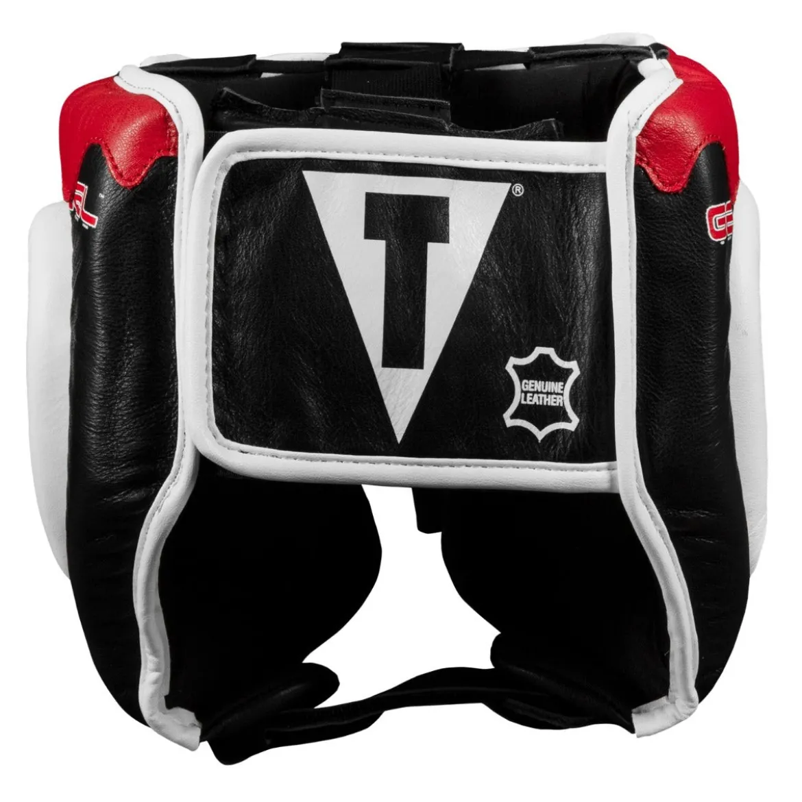 TITLE GEL Lava Leather Series Headgear