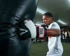 TITLE GEL Suspense Training Gloves