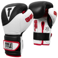 TITLE GEL Suspense Training Gloves