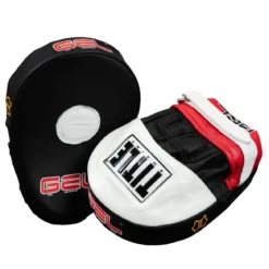 TITLE GEL World Contoured Punch Mitts