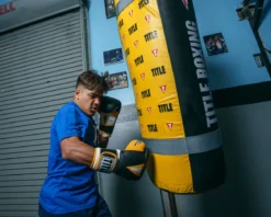 TITLE Gel World V2T Bag Gloves