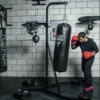 TITLE Heavy Bag And Speed Bag Stand