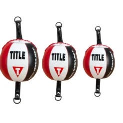 TITLE Infused Foam Double End Bags