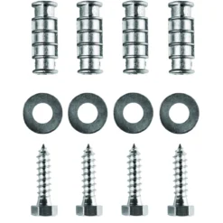 TITLE Masonry Wall Mounting Hardware 4