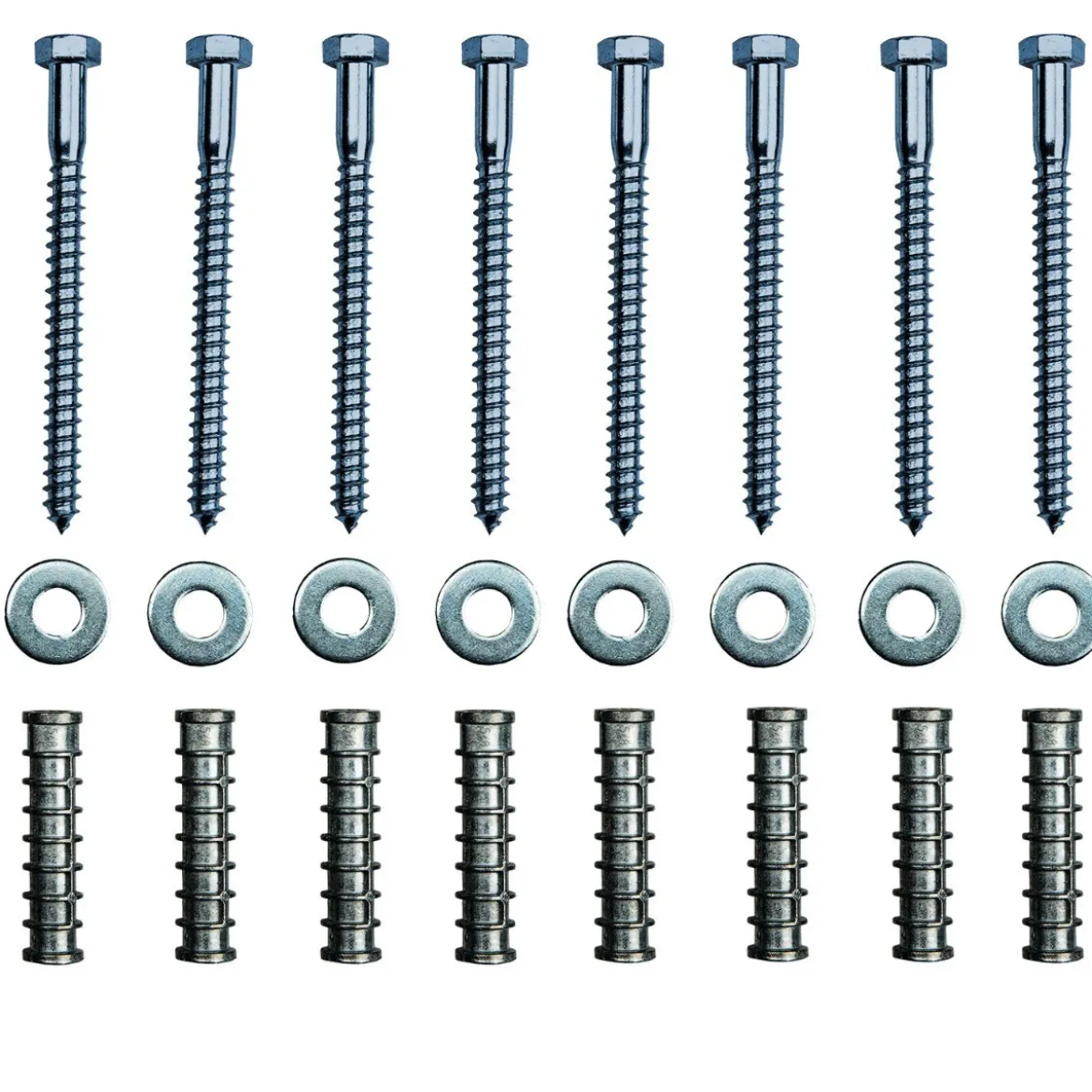 TITLE Masonry Wall Mounting Hardware 16