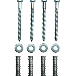 TITLE Masonry Wall Mounting Hardware 12
