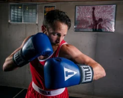 TITLE Masters USA Boxing Competition Gloves - Elastic