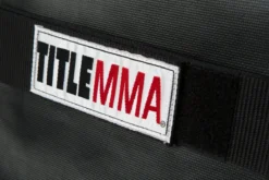 TITLE MMA Cage Bumper Pad Blank