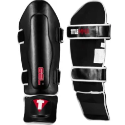 TITLE MMA Perform World Pro Shin Guards 2.0