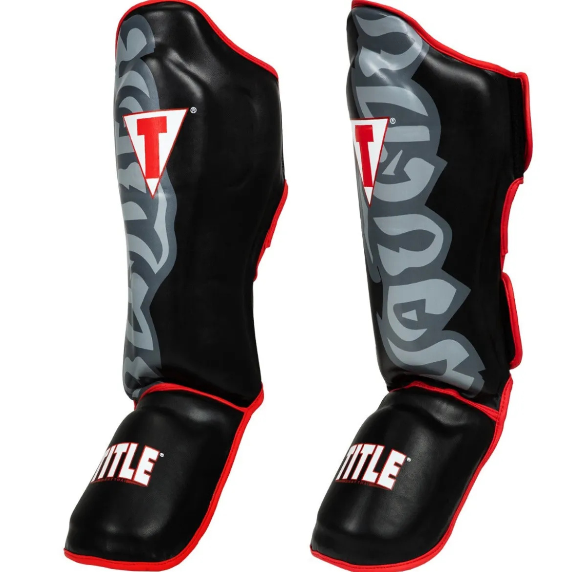 TITLE Muay Thai Pao Shin/Instep Guards 2.0