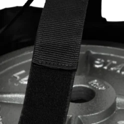 TITLE Open-Face Bag Anchor