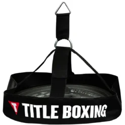 TITLE Open-Face Bag Anchor