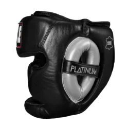 TITLE Platinum Premier Full Training Headgear 2.0