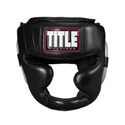 TITLE Platinum Premier Full Training Headgear 2.0