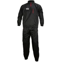 TITLE Platinum Prevail Rubberized Sauna Suit