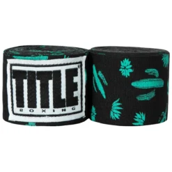 TITLE Print Mexican Style 180" Hand Wraps