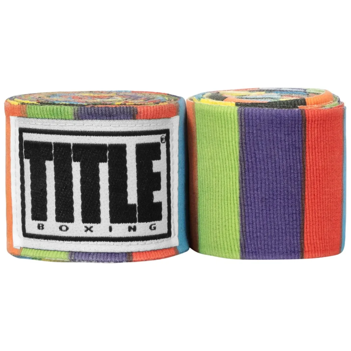 TITLE Print Mexican Style 180" Hand Wraps