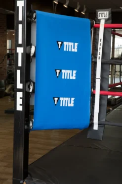 TITLE Pro Turnbuckle Corner Wraps Set