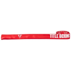 TITLE Pro Vinyl Zippered Rope Cover 4.0