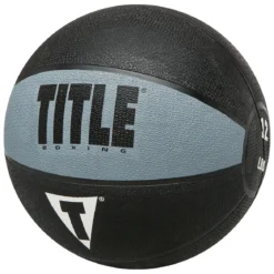 TITLE Rubber Medicine Ball