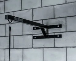 TITLE Spacesaver Wallmount Bag Hanger 2.0