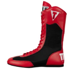 TITLE Speed-Flex Encore Tall Boxing Shoes