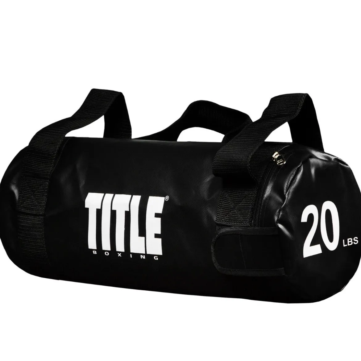 TITLE Ultimate Weight Bag 20 lbs